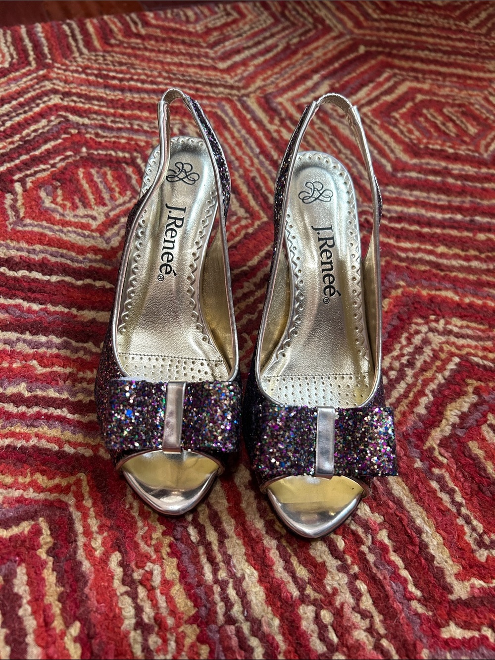 J. Renee Rosina size 6.5